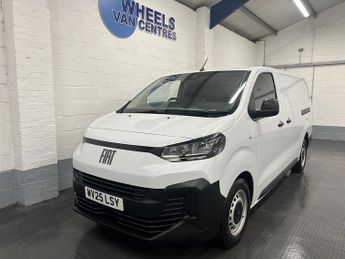 Fiat Scudo 1.5 Multijet Panel Van 6dr Diesel Manual L2 Euro 6 (s/s) (120 ps