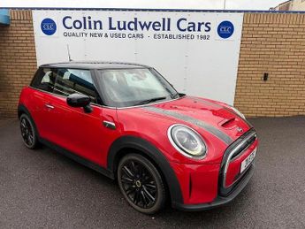 MINI Hatch Cooper SE 32.6kWh Level 2 Auto 3dr