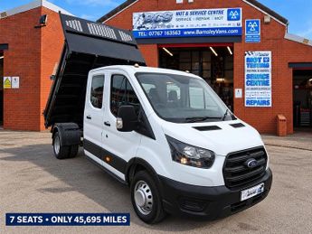 Ford Transit 350 EcoBlue Leader
