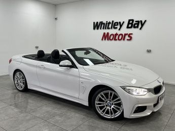 BMW 4 Series 428i M Sport