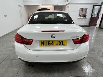 BMW 4 Series 428i M Sport