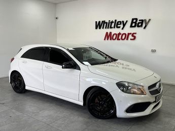 Mercedes A Class A160 AMG Line