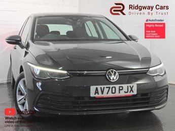 Volkswagen Golf TSI Life
