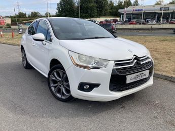 Citroen DS4 HDi DStyle