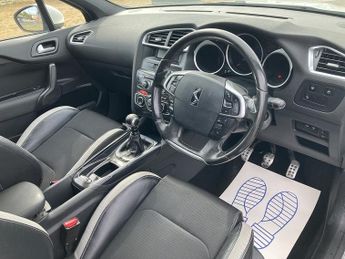 Citroen DS4 HDi DStyle