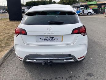 Citroen DS4 HDi DStyle