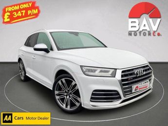 Audi SQ5 TDI V6