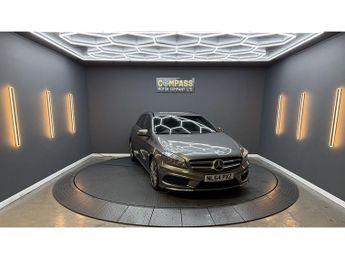 Mercedes A Class A180 CDI AMG Sport
