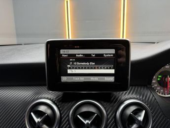Mercedes-Benz A Class A180 CDI AMG Sport