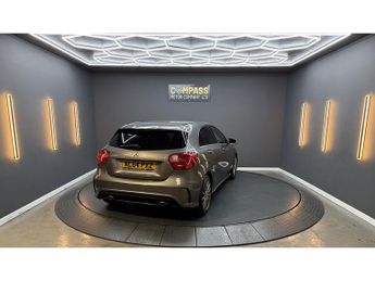 Mercedes-Benz A Class A180 CDI AMG Sport