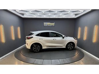 Ford Puma 1.0T EcoBoost MHEV ST-Line SUV 5dr Petrol Hybrid Manual Euro 6 (