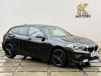 BMW 1 Series 1.5 118i Sport Hatchback 5dr Petrol DCT Euro 6 (s/s) (136 ps)