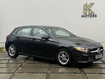 Mercedes A Class A180d SE