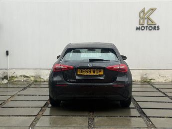 Mercedes-Benz A Class A180d SE