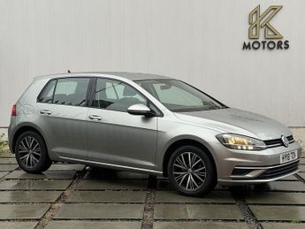 Volkswagen Golf 1.0 TSI SE Hatchback 5dr Petrol DSG Euro 6 (s/s) (110 bhp)