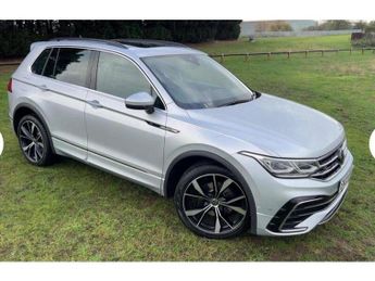 Volkswagen Tiguan 2.0 TDI R-Line DSG Euro 6 (s/s) 5dr