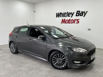 Ford Focus T EcoBoost ST-Line