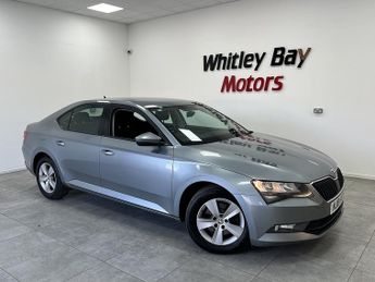 Skoda Superb TDI S