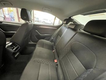 Skoda Superb TDI S