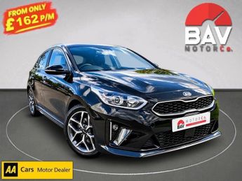 Kia Ceed CRDi GT-Line