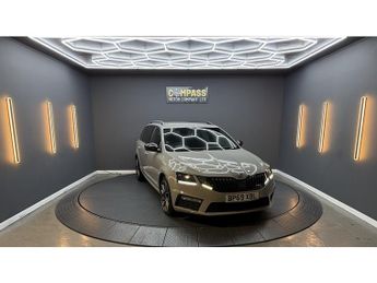 Skoda Octavia 2.0 TSI GPF vRS Estate 5dr Petrol DSG Euro 6 (s/s) (245 ps)