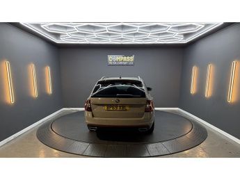 Skoda Octavia 2.0 TSI GPF vRS Estate 5dr Petrol DSG Euro 6 (s/s) (245 ps)