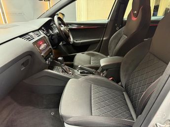 Skoda Octavia 2.0 TSI GPF vRS Estate 5dr Petrol DSG Euro 6 (s/s) (245 ps)