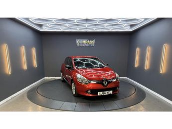 Renault Clio 1.5 dCi Dynamique Nav Hatchback 5dr Diesel Manual Euro 6 (s/s) (