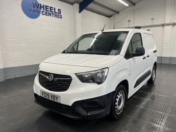 Vauxhall Combo 1.6 Turbo D 2300 Edition Panel Van 4dr Diesel Manual L1 H1 Euro 
