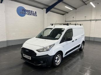 Ford Transit Connect 1.5 230 EcoBlue Leader Panel Van 5dr Diesel Manual L2 Euro 6 (s/