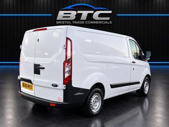 Ford Transit 2.2 TDCi 270 ECOnetic Panel Van 5dr Diesel Manual L1 H1 (162 g/k