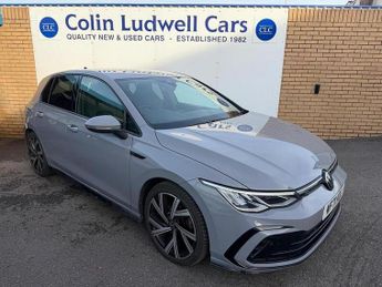 Volkswagen Golf TDi 2.0 TDI R-Line Hatchback 5dr Diesel DSG Euro 6 (s/s) (150 ps)