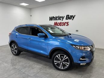 Nissan Qashqai dCi N-Connecta