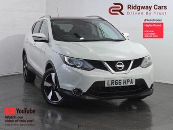 Nissan Qashqai DIG-T N-Connecta
