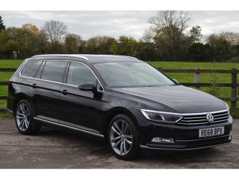 Volkswagen Passat TDI GT