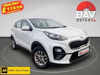 Kia Sportage GDi 1