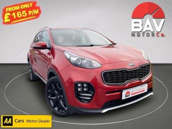 Kia Sportage CRDi GT-Line