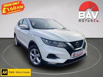 Nissan Qashqai DIG-T Acenta