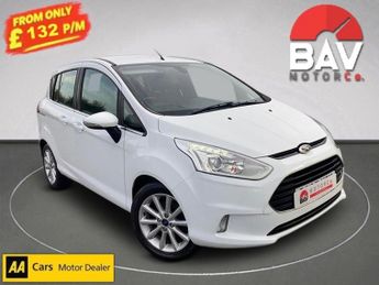 Ford B Max T EcoBoost Titanium Navigator
