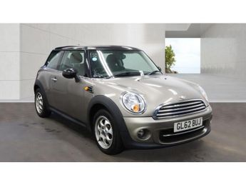 MINI Hatch Cooper