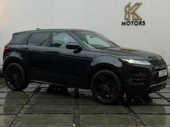Land Rover Range Rover Evoque P300e Edition