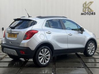 Vauxhall Mokka 1.4i Turbo SE SUV 5dr Petrol Manual 2WD Euro 6 (s/s) (140 ps)