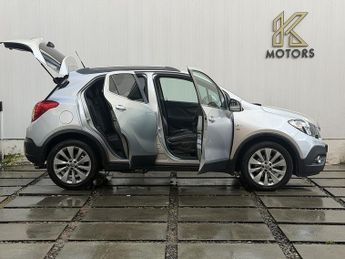 Vauxhall Mokka 1.4i Turbo SE SUV 5dr Petrol Manual 2WD Euro 6 (s/s) (140 ps)