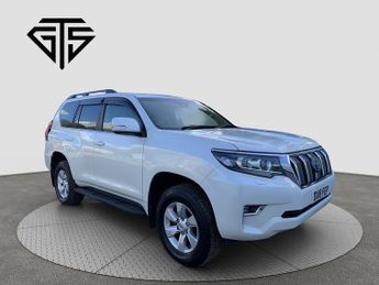 Toyota Prado TX L-Package 4WD