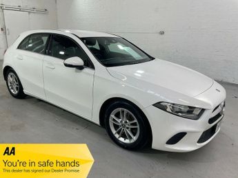 Mercedes A Class 1.3 A180 SE Euro 6 (s/s) 5dr