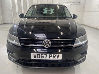 Volkswagen Tiguan 1.4 TSI SE Navigation SUV 5dr Petrol DSG 4Motion Euro 6 (s/s) (1