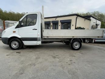 Mercedes-Benz Sprinter CDI 311