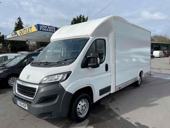 Peugeot Boxer HDi 335