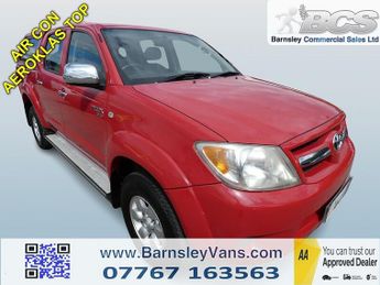 Toyota Hi Lux D-4D HL3