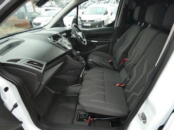 Ford Transit Connect TDCi 210 Trend